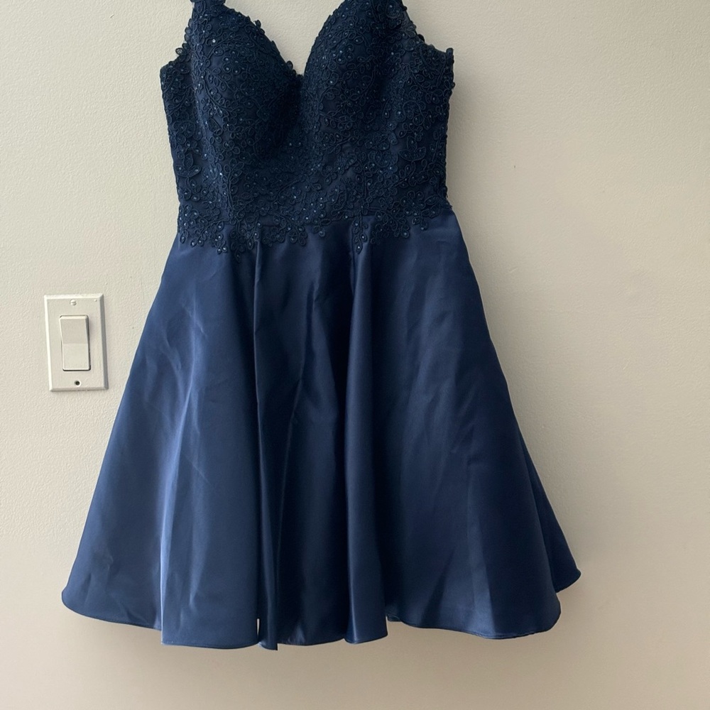 Homecoming dress